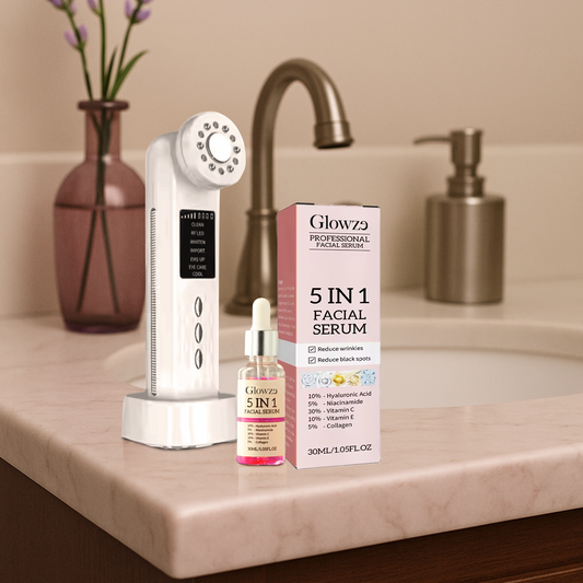 Rejuvenating Hack Serum