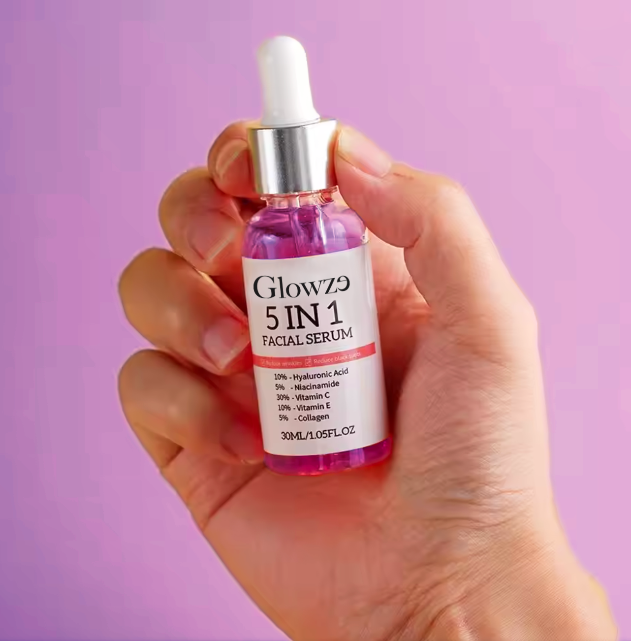 Rejuvenating Hack Serum