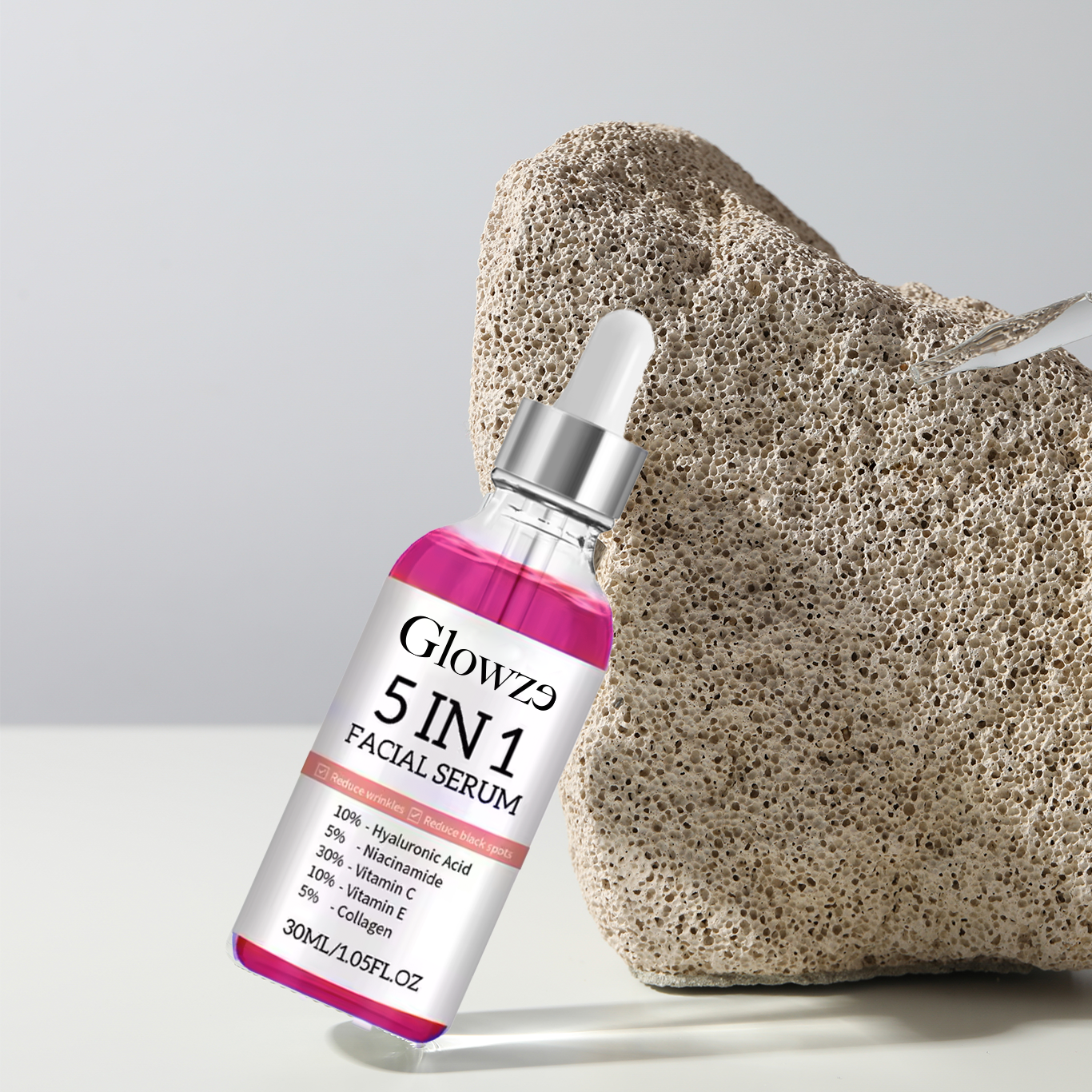 Rejuvenating Hack Serum
